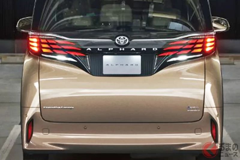 Toyota全新「Alphard」發表引發熱烈迴響！ 新增車型等級後讓網友直呼「根本是在對準新 Elgrand 而來」、「Toyota 完全不手下留情」！ 「高級 Minivan 王者」小改款究竟引發了哪些關注？