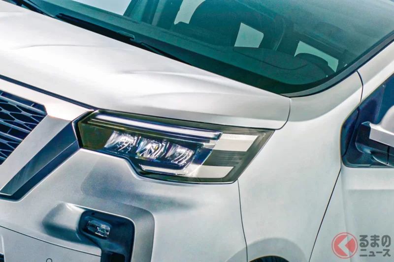 Nissan全新「9人座MPV」登場！採用方正車身設計與「直列4缸」引擎！搭載便利滑門的霸氣車頭車型「Primastar Combi」德國版究竟是什麼車？