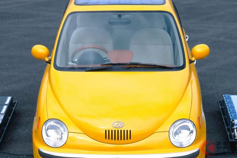復刻版「Subaru 360」引發大量迴響！「這絕對會大賣！」「接著Honda『Super One』的成功衝啊啊啊」等聲音也湧現！超級「昭和復古」的「瓢蟲」再度登場讓粉絲超期待！採用「舊車設計」的「ELTEN」究竟是什麼！