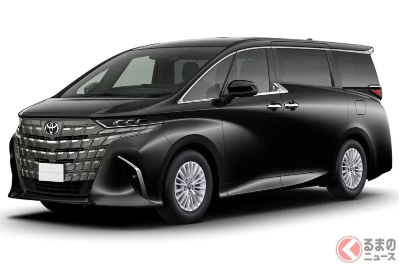 Toyota發表「新款Alphard」！透過車型等級重新調整，連即將登場的「新款Elgrand」也能從容應對！？乘坐舒適性進一步「提升」也令人期待的「小改款」究竟有哪些變化？