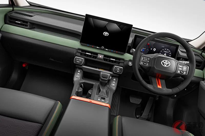 Toyota新型「四驅中型SUV」最入門車型受到高度關注！帥氣專屬「硬派設計」＋每公升約23km的實用表現！比最高階便宜約180萬日圓、被認為相當親民的「RAV4」到底是什麼樣的車！