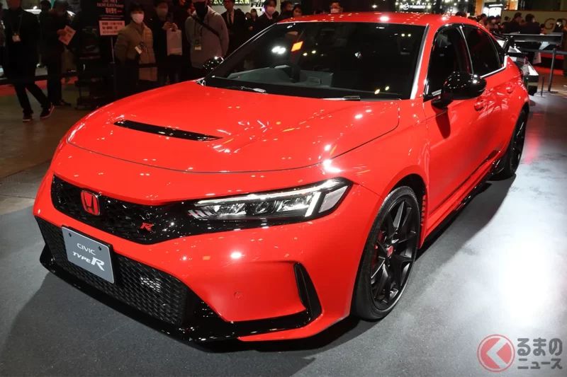 只提供6速MT！Honda究極「純粹跑車」現在不買之後可能就沒機會？曾出現「上市後立刻停止接單」的紀錄…關於「FF最速車型」Civic Type R，實際銷售狀況向經銷商詢問後的結果是什麼？