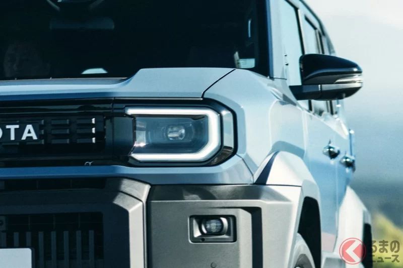 從450萬日圓起！Toyota全新「小型正統SUV」引發關注！採用「方正盒型車身」與「12.3吋螢幕」標配！被評為「在日本也很好駕馭」而引發熱議的「Land Cruiser FJ」到底是什麼！