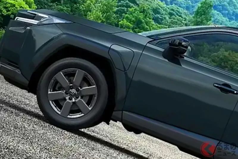 Suzuki全新「旗艦4WD SUV」引發關注！採用創新的「Toyota風設計」×高科技內裝！搭載「300匹馬力以上」高性能動力系統的「Across」義大利版本到底是什麼！