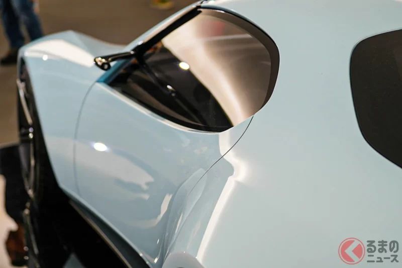 全長4.2m！Mazda的「小型sports car」超厲害！搭載可發揮「Porsche等級」性能的「rotary engine」！還有超帥denim內裝的「ICONIC SP」到底是什麼！