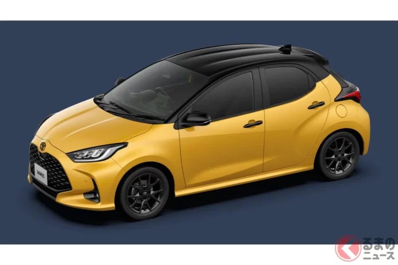新車售價230萬日圓！Toyota 全新「Yaris」引發高度關注！搭載6速手排（MT）設定，並推出「精悍黑化高級版本」，人氣爆棚！魅力十足的特別仕様車「Z Urbano」現在還買得到嗎？實際向經銷商詢問結果揭曉