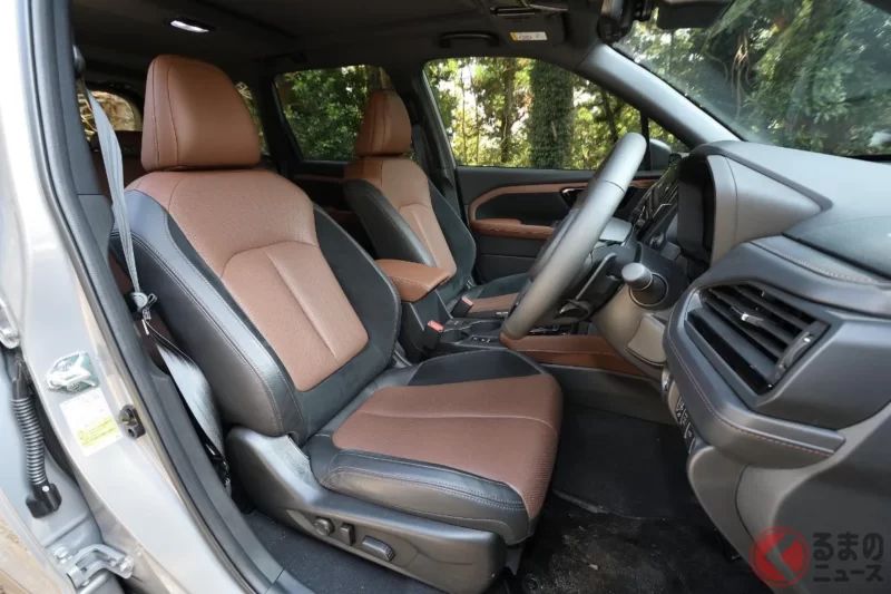 Subaru「全新四輪驅動SUV」正式發表！採用專屬設計、豪華內裝與「EyeSight X」系統！全長4.6公尺、全寬1.83公尺車身，還能跑出每公升18.5公里油耗的「Forester」頂級旗艦車型究竟是什麼？