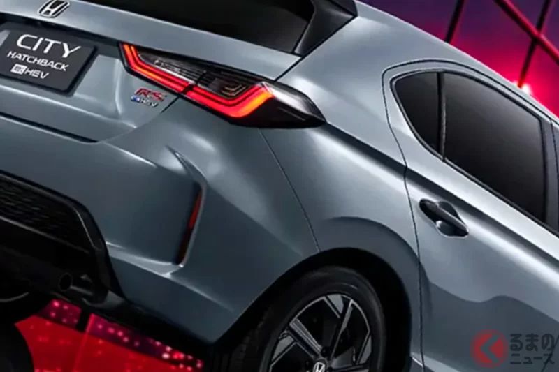 Honda新型「City」開放預約引爆熱烈迴響！「很帥而且感覺會大賣」、「車頭有點像Prelude」、「配備很完整不錯」、「這種車就很剛好」等好評不斷！大幅翻新設計的泰國規格車型備受關注！