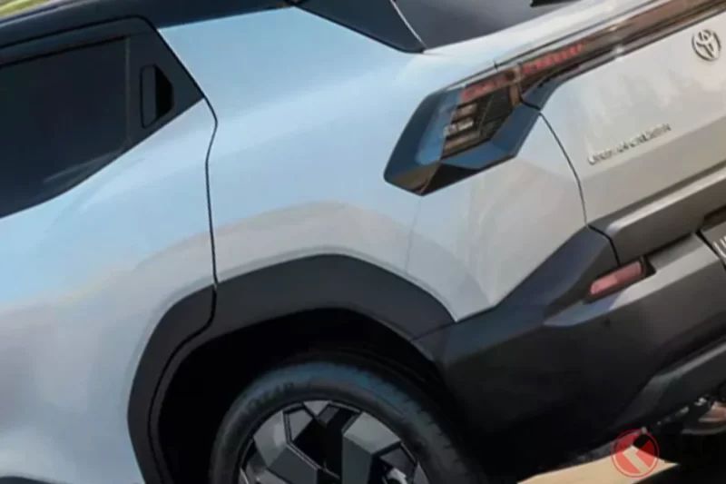 Toyota最新「小型SUV」引發關注！採用比「Yaris Cross」稍微更大的「超強4WD」系統！還有驚人的「10年・100萬公里保固」！這台「Urban Cruiser」歐規版本到底是什麼？