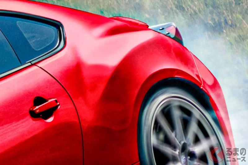約580萬日圓！ Subaru全新「BRZ」正式發表！迎來上市第5年的進化升級，這款「雙門跑車」究竟有哪些改變？ 搭載超過220匹馬力的Boxer水平對臥引擎，美國市場新車型正式登場