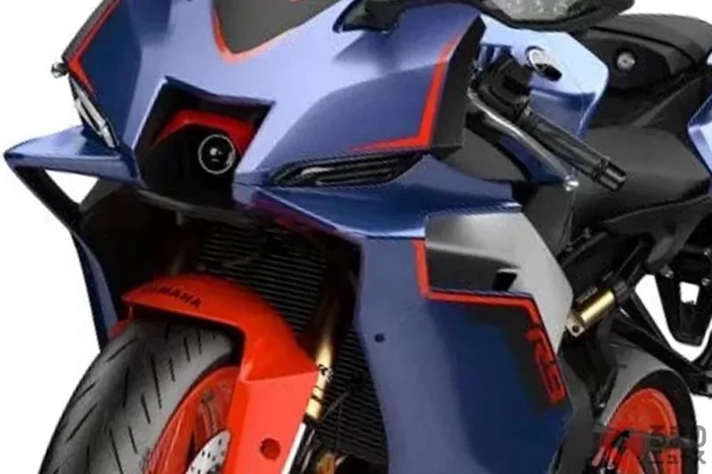 Yamaha全新「Super Sport跑車」正式發表！搭載歷代「R系列」最輕量化車架，以及空氣阻力最低的Full Cowl全整流罩設計！ 採用大膽配色的新款「YZF-R9」2027年式車型正式登陸北美市場