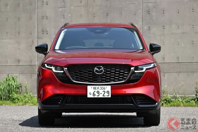 睽違9年全面大改款！ Mazda全新「CX-5」登場後引發來店人潮暴增！？ 全新「主力SUV」不只吸引原有車主，就連「Harrier」、「X-Trail」車主也高度關注！ Mazda全新「核心戰略車款」在經銷商端也成為熱門話題