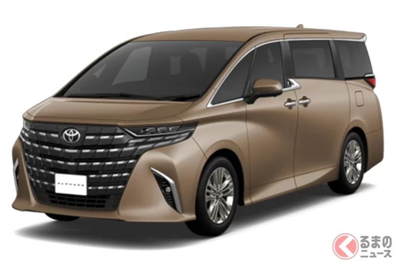 Toyota「新型Alphard」兩款“最低入門車型”引發關注！內外裝與動力系統設定各有不同，但兩者皆可從559.9萬日圓起入手的入門等級究竟是什麼？