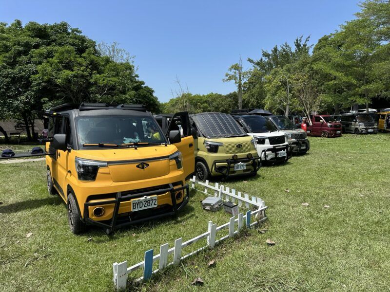 2026 J-Space廂車全國大會師，2天1夜露營兼車聚