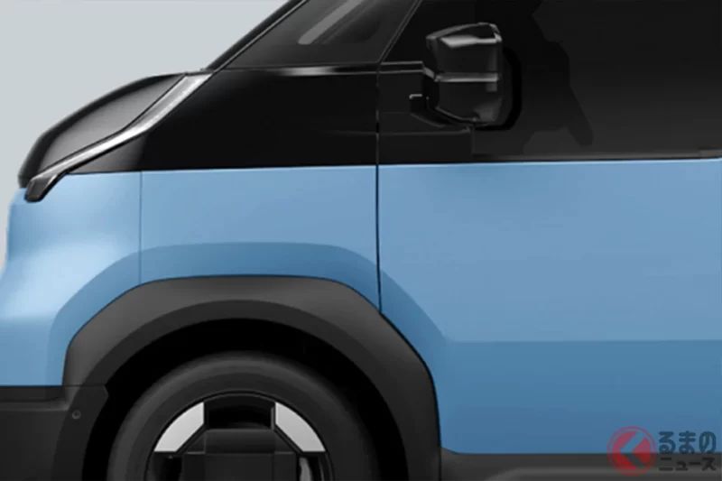 Toyota「Noah」尺寸等級的超前衛「新型 minivan」吸引高度關注！也有不少人表示「設計很有趣」「尺寸剛剛好」！配備大開口滑門的便利設計，Kia「PV5」究竟是什麼車！？