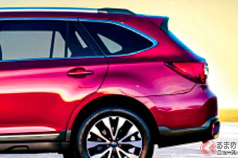 比 kei car 還便宜!? 售價約150萬日圓的 Subaru「豪華 station wagon 型 SUV」究竟是什麼車？不僅擁有高質感內裝，還搭載 EyeSight！？二手市場上的「Legacy Outback」引發熱議