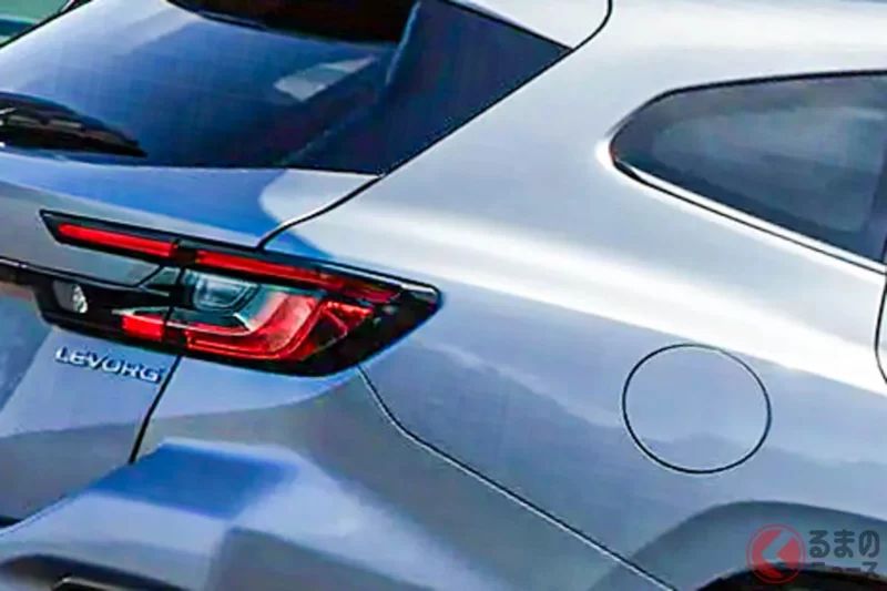 Subaru「新」Station Wagon登場！第6年進化到底改了什麼？搭載1.8升「水平對向引擎」＆高性能4WD系統！強化行駛性能的「Levorg」究竟是什麼車？