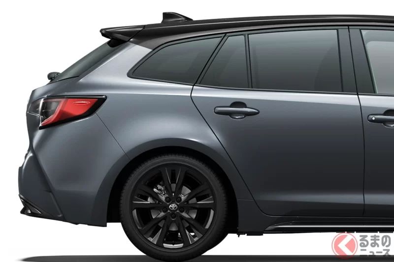 Toyota新款「Station Wagon」引發熱烈迴響！採用專屬前保桿與運動化座椅！「霸氣又帥氣」「高級感十足，讓人超興奮」等好評不斷，「Corolla Touring ACTIVE SPORT」究竟有何魅力？