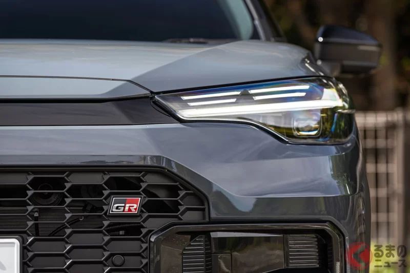 Toyota小型運動SUV備受關注！首度搭載強勁2.0升引擎與豪華運動化配備！售價比入門車型高出113萬日圓，「Corolla Cross GR Sport」車主的真實心得是什麼？