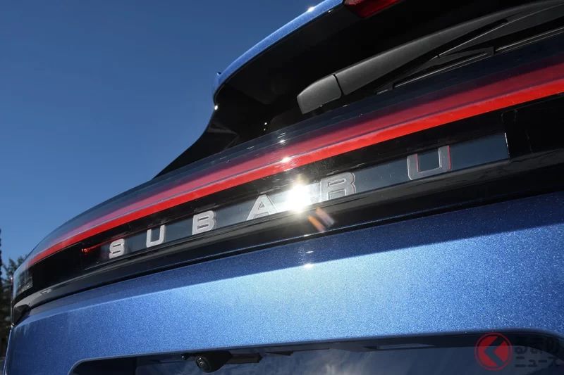 Subaru新型「旅行車SUV」備受關注！車長4.8m，擁有633公升超大行李廂空間，並搭載「堪比跑車性能的高性能四輪驅動」！銷售表現亮眼的新型Subaru Trailseeker到底是什麼樣的車？