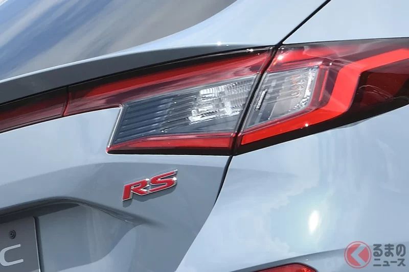 Honda新型「Honda Civic」登場！原本僅提供手排（MT）的運動化等級「RS」，如今新增可用自排（AT）駕駛的版本！搭載革新換檔系統的最新 hatchback 有哪些特色？