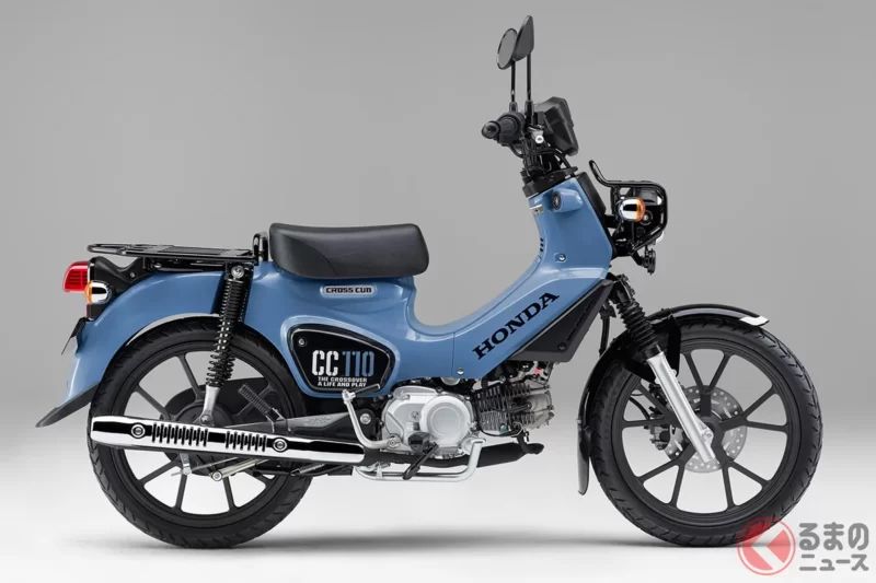 Honda的「原付二種」哪一款最受歡迎？在共12款車型之中，哪一款是熱銷車？果然還是Cub系列嗎？實際向經銷商詢問市場反應後的結果