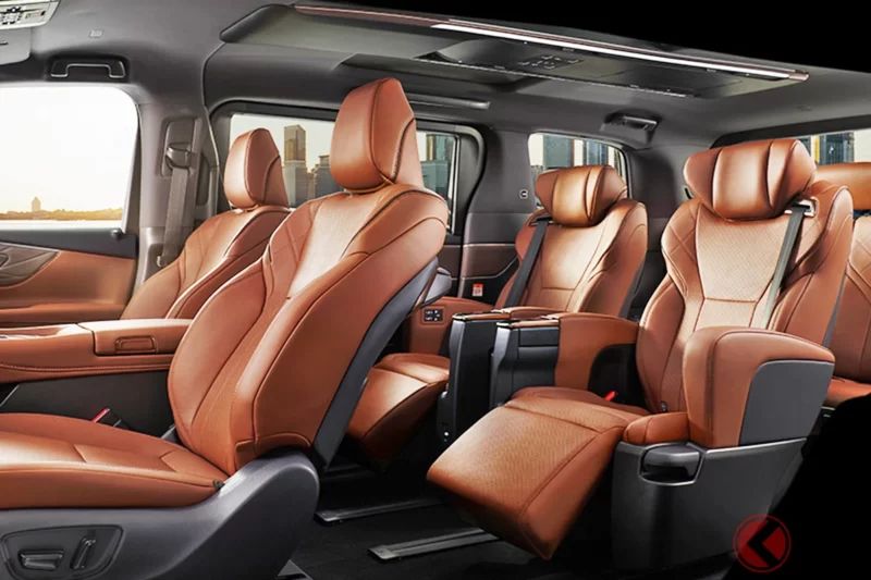 差價高達415萬日圓是真的嗎！？Toyota最新「Vellfire」最入門版本豪華到誇張！搭載279匹馬力渦輪引擎、幾乎「沒有不滿」的主力規格——這款真正值得入手的「7人座高級MPV」到底是什麼車？