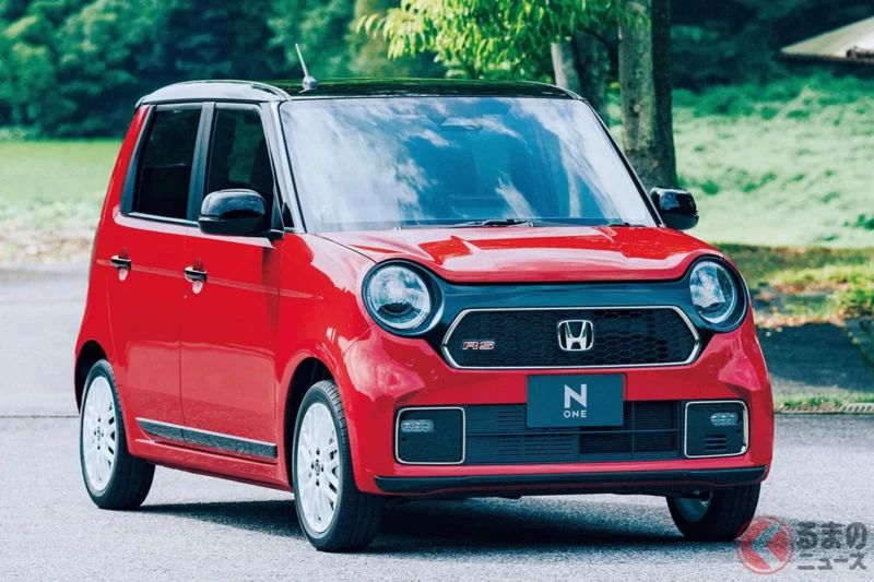 可在新車購入的“唯一”6速MT turbo輕型hatchback！別急著讓話題中的Honda「Super-ONE」搶走風頭！「N-ONE RS」其實是一台集結「S660」與「CR-V」技術的講究之作