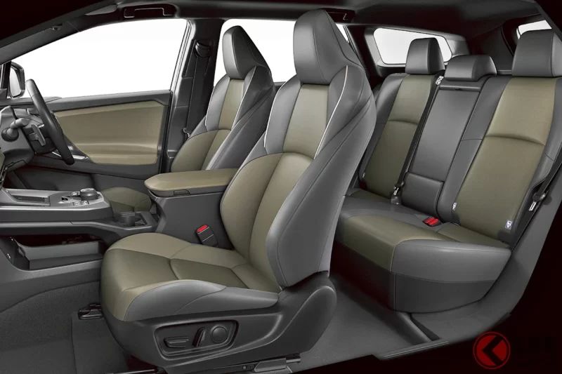 Toyota新型「大空間station wagon」登場！全長4.8m級「精悍body」搭配超「寬敞cargo space」也完整保留！還具備高性能「4WD」的新型「bZ4X Touring」到底是什麼車？