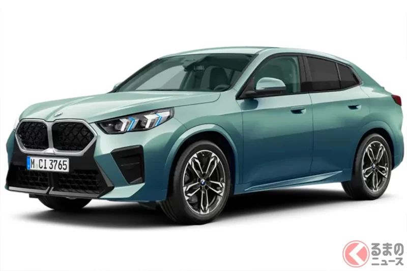 備受關注的全新「Coupe SUV」！全長 4.5 公尺、全寬 1.8 公尺的流線車身，搭配充滿科技感的內裝與 1.5 升 Turbo 引擎！擁有多樣化座椅變化與優異收納機能的 BMW「X2 sDrive20i」究竟是什麼樣的車？