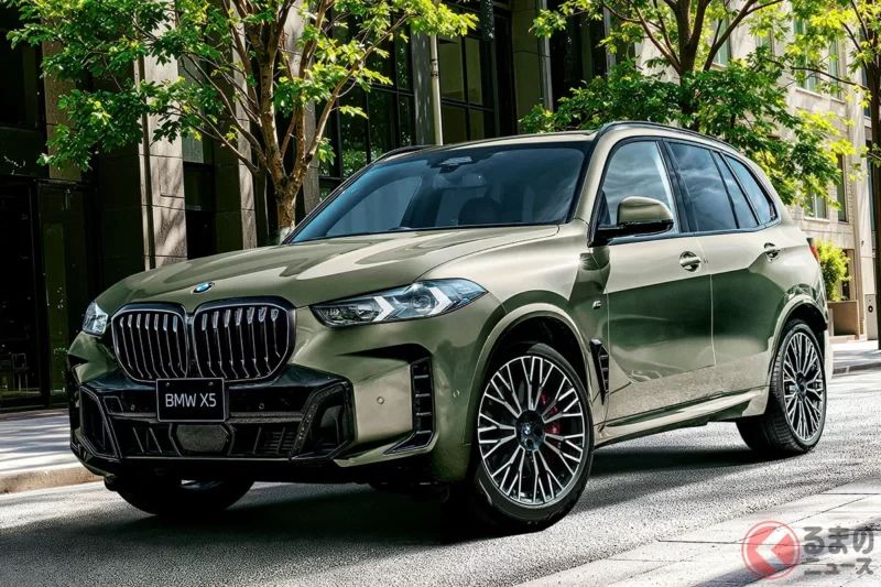 BMW推出搭載3.0升直列六缸渦輪引擎、最大馬力超過350匹的全新「3排7人座」SUV！配備大尺寸輪圈與豐富配備！高CP值的集大成車款BMW「X5 Final Edition」究竟有什麼魅力？