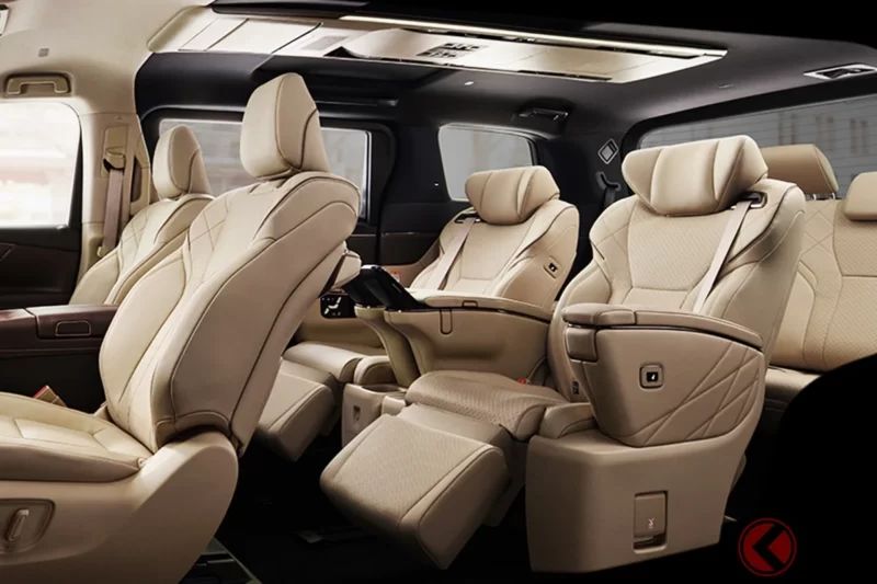 Toyota全新「旗艦級」MPV引發熱議！新增「入門等級」與新車色！乘坐舒適性也升級的「Alphard」究竟獲得了哪些回響？