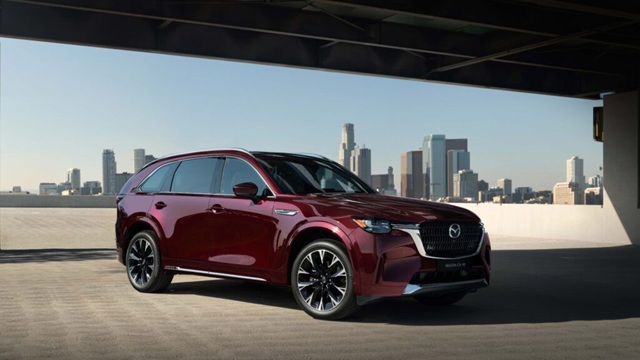 2026年07月 Mazda 馬自達全車系中古車行情表