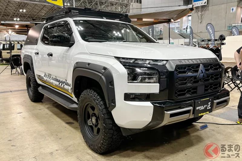 「車子和裝備都要講究」成為共同口號！4×4 Engineering提出全新的「戶外生活玩法」 在Tokyo Outdoor Show 2026展現嶄新的挑戰