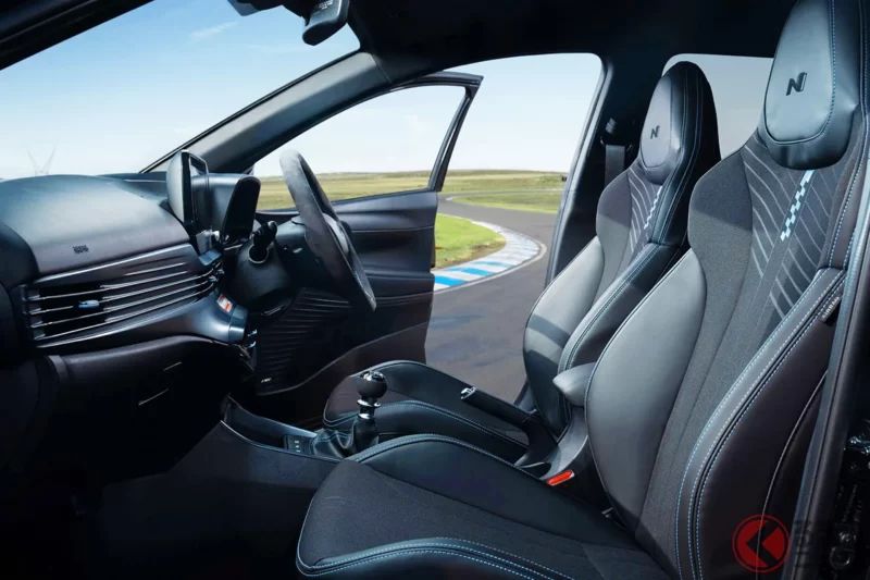 比「Swift Sport」更大的全新「6速MT」小型車發表！ 搭載全長4公尺級車身、1.6升Turbo引擎！ Hyundai「i20 N Shadow Edition」於澳洲限量販售