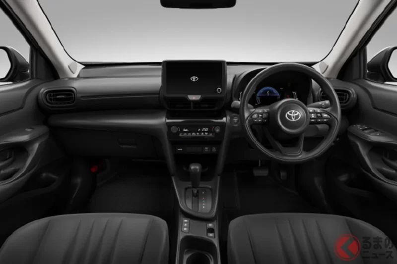 Toyota「全新」小型SUV，入門車型比頂規還便宜122萬日圓！安全配備也列為標準配備的「Yaris Cross X」究竟是什麼樣的車？」