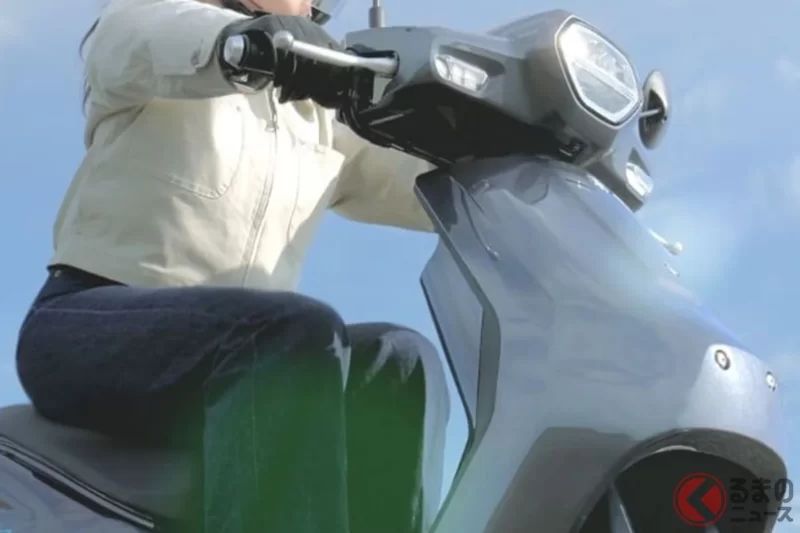 約32萬元！Yamaha全新「新款」Scooter登場！可申請補助、續航里程達53公里！採用運動化設計的「JOG E」正式於全日本開賣！