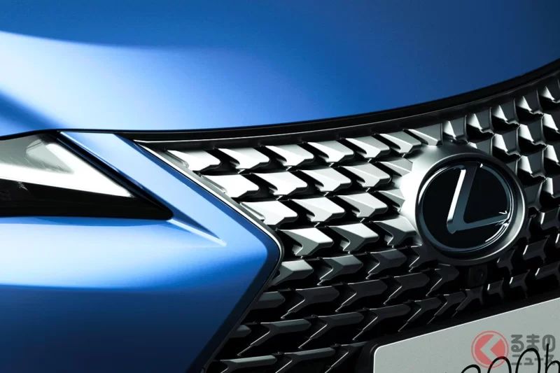 Lexus新型「小型豪華車」發表！超美「Zanxin blue」新色車身極具魅力！座椅標準搭載 heater／ventilation，帶來「超舒適」體驗！全新「UX Shining Essence」規格備受關注！