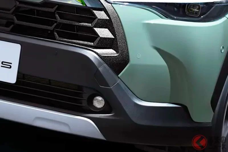 Toyota 新型「Corolla Cross」發表引發熱烈迴響！「超帥！」「簡直像『mini RAV4』……」「期待MT車型」等聲音也不少！採用「超硬派」設計的「正統冒險版本」受到高度關注！