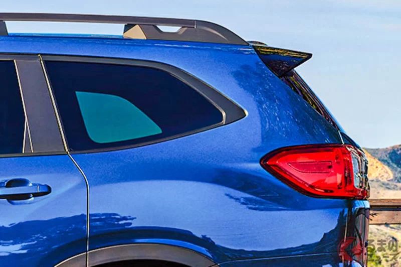 約650萬日圓！Subaru新型「8人座SUV」登場！搭載260匹馬力「水平對臥引擎」與高性能4WD！還有專屬Deep Water Blue Pearl也很讚「Ascent」美規車型是什麼？