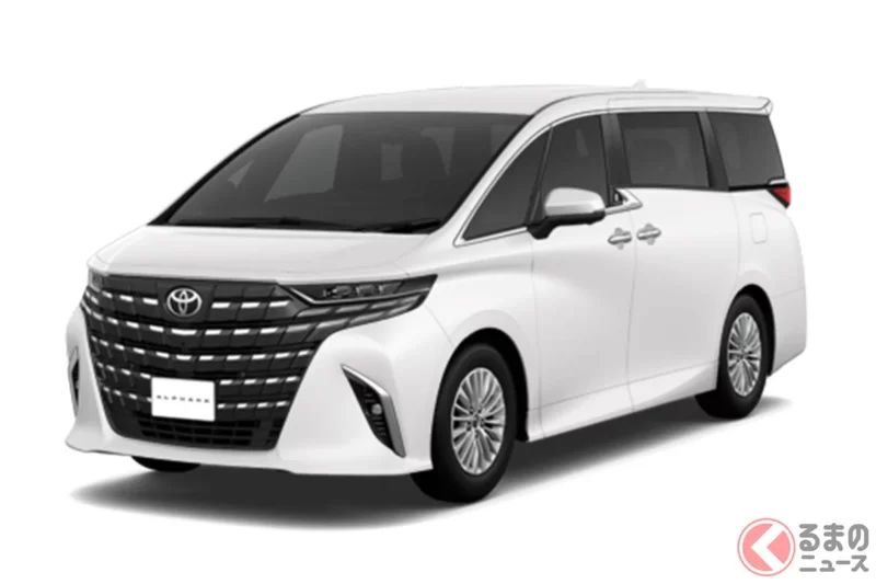 新車559.9萬日圓！Toyota全新「Alphard“最入門版本”」引發高度關注！其實這款價格相對親民的豪華MPV「入門等級」還可以從兩種版本中選擇！？