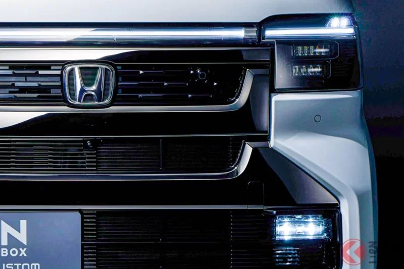 約176萬日圓！？Honda全新「4人座」輕型Wagon即將登場！睽違3年的大改款，人氣車型「N-BOX」將有哪些進化？