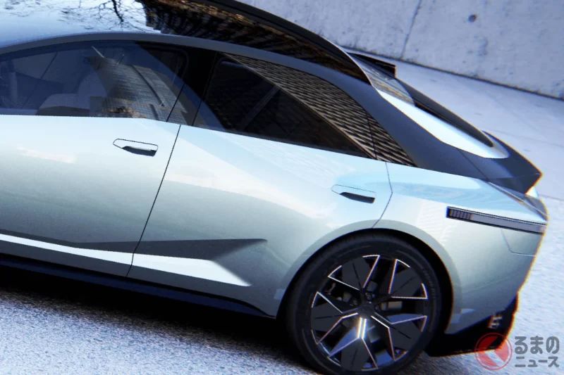 Toyota的下一代「Corolla」可能會在2027年登場！？外觀將全面革新為近未來感的「鯊魚臉」造型與更流線的車身設計！同時也可能導入多種動力系統！概念設計公開後，外界對第13代車型的期待持續升高！