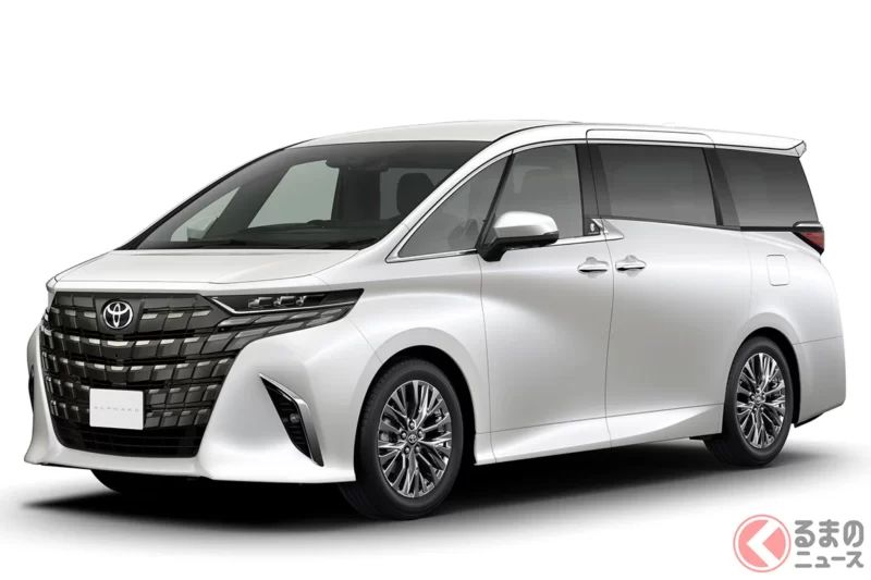 Toyota新型「Alphard」上市！便宜300萬日圓的「PHEV」值得買嗎？「最後還是Hybrid會被選擇」——從經銷端訪問到的最新狀況是？