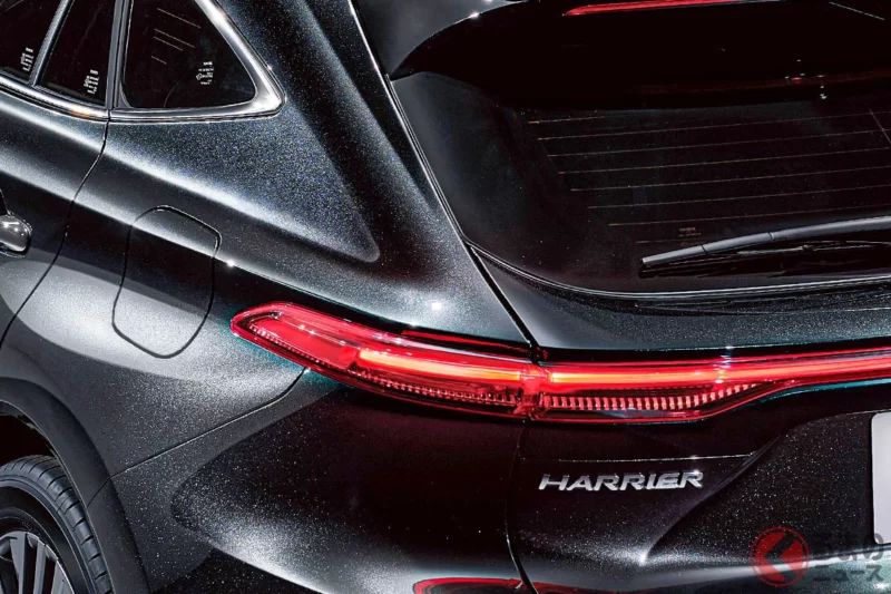 約440萬日圓！？Toyota全新Harrier即將登場！？「上市第6年」的進化會帶來什麼變化？汽油車＆高性能車型要停產了嗎？