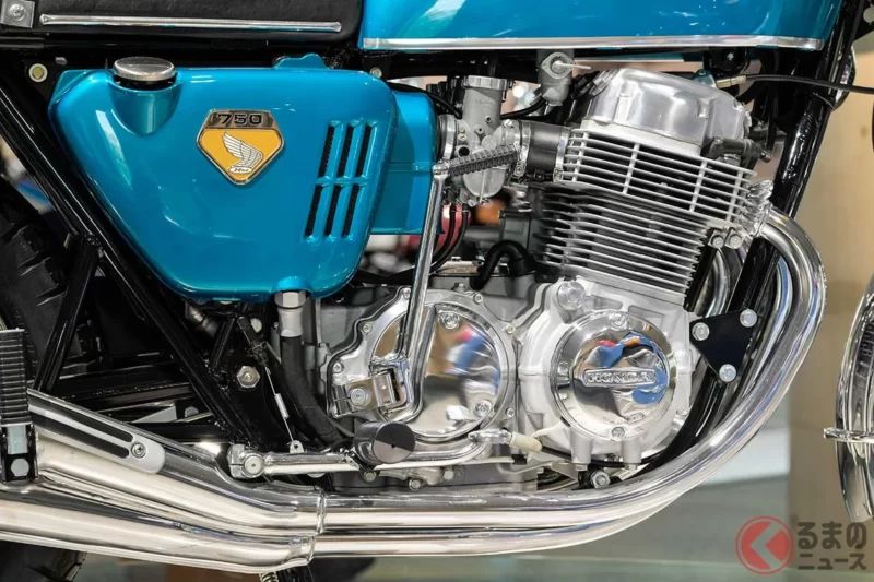 改變大型重機的世界！？元祖「750cc級距（Nanahan）」Honda Dream CB750 Four