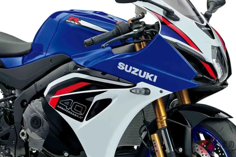 Suzuki「全新Super Sport」正式導入日本！引擎全面升級、搭載滿滿最新電子控制科技 大幅進化的旗艦跑車「GSX-R1000R」登場