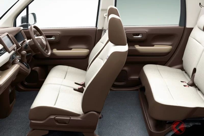 【約157萬元】Honda最新「小型旅行車」引發關注！比頂級車便宜54萬日圓，但擁有每公升23公里的低油耗×配備充足的簡約規格！「N-WGN」最入門車型是什麼？