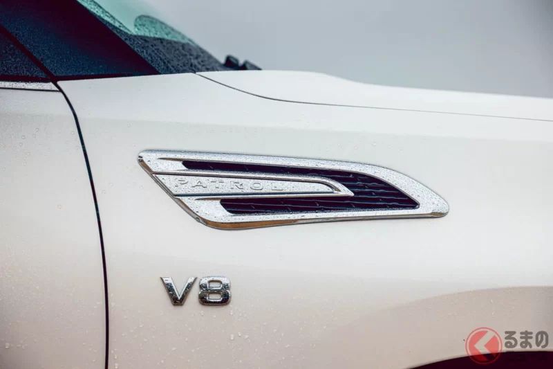 Nissan 最後入手 V8 引擎的最後機會……最大輸出超過 400 匹馬力的「7 人座 SUV」即將停產！即將消失的 Patrol 澳洲版本到底是什麼樣的車？