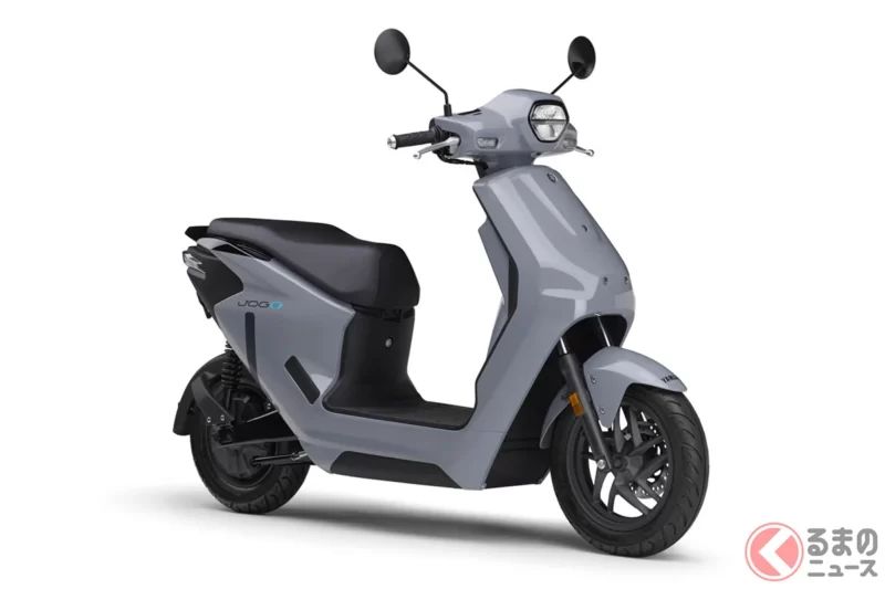 Yamaha 全新「JOG E」正式於全日本上市　採用可更換式電池，符合補助資格的新車登場
